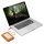 LaCie Rugged 5TB USB 3.2 Gen. 1 Pomarańczowo-Szary - 442213 - zdjęcie 8